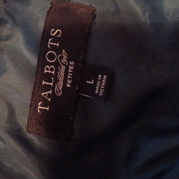 🌹Dark Green Quilted Puffer Vest - Picture 8 of 9